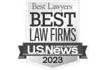 Morgan Legal Group, P.C. - Best Law Firms Badge