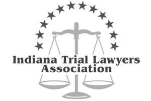 Morgan Legal Group, P.C. - Indiana Trial Lawyers Association Badge