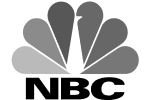 NBC media badge